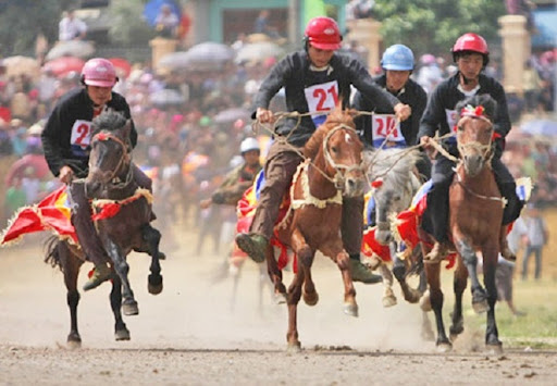 Giải đua ngựa Bắc H&amp;agrave;