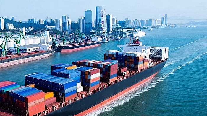 Trong tháng 11, xuất khẩu hàng hóa ước đạt 29,9 tỷ USD, tăng 18,5% so với cùng kỳ năm trước Trong tháng 11, xuất khẩu hàng hóa ước đạt 29,9 tỷ USD, tăng 18,5% so với cùng kỳ năm trước