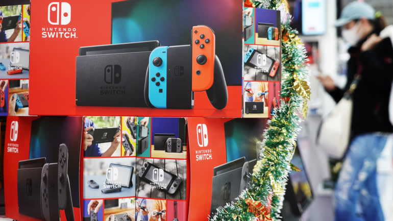 Nintendo đ&amp;atilde; giảm 20% sản lượng so với kế hoạch đặt ra hồi th&amp;aacute;ng 3
