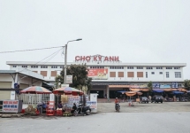 Hà Tĩnh từng bước phục hồi kinh tế