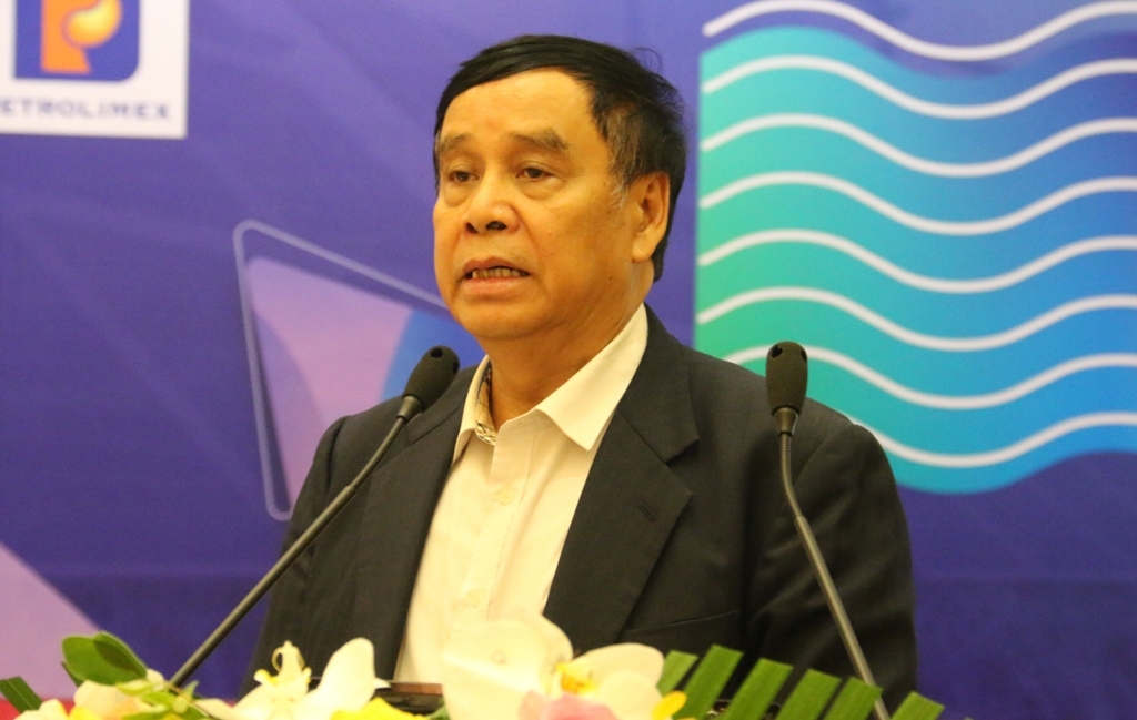 &amp;Ocirc;ng Nguyễn Văn Vy, Ph&amp;oacute; chủ tịch Hiệp hội Năng lượng Việt Nam. Ảnh: Internet