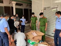 Hà Nội: Hơn 1.300 cuộc thanh, kiểm tra hàng hóa trong tháng cuối năm