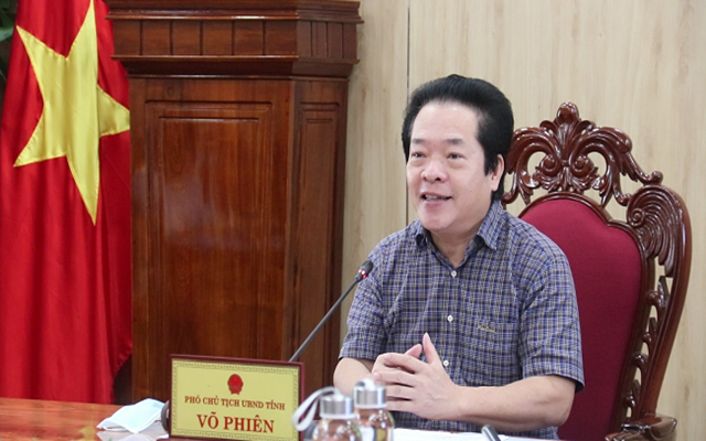 Phó Chủ tịch UBND tỉnh Quảng Ngãi Võ Phiên mong muốn Tổng lãnh sự Việt Nam tại Fukuoka sẽ giới thiệu, quảng bá cũng như tìm kiếm các nhà đầu tư Nhật Bản thuộc nhiều lĩnh vực tham gia đầu tư vào tỉnh Quảng Ngãi Phó Chủ tịch UBND tỉnh Quảng Ngãi Võ Phiên mong muốn Tổng lãnh sự Việt Nam tại Fukuoka sẽ giới thiệu, quảng bá cũng như tìm kiếm các nhà đầu tư Nhật Bản thuộc nhiều lĩnh vực tham gia đầu tư vào tỉnh Quảng Ngãi