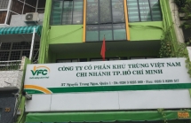 Giám đốc tài  chính Khử trùng Việt Nam bị xử phạt khi giao dịch cổ phiếu VFG