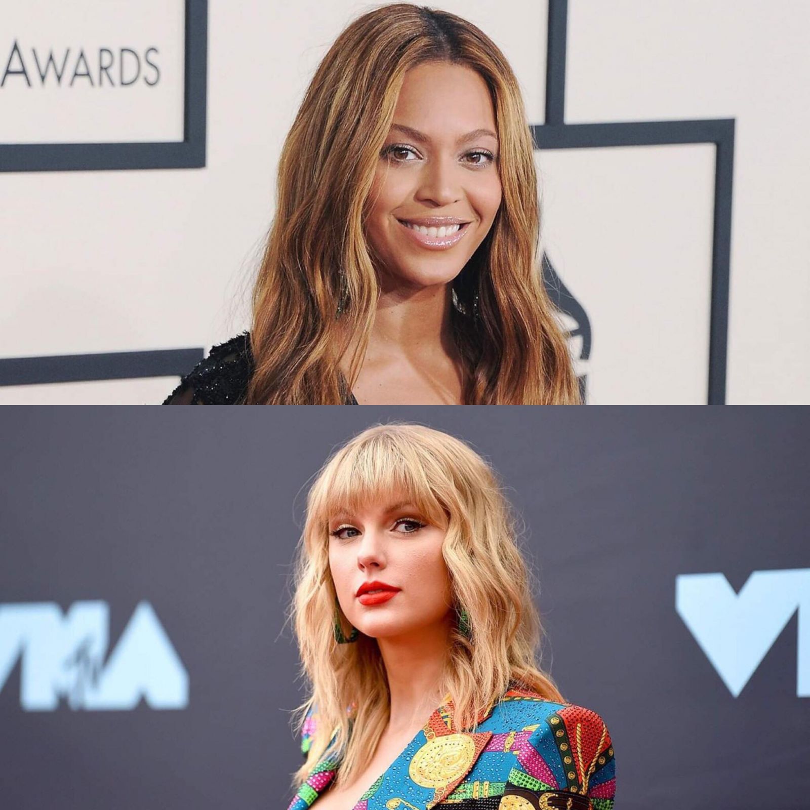 Beyonc&amp;eacute; ở vị tr&amp;iacute; thứ 76 v&amp;agrave; Taylor Swift xếp ở vị tr&amp;iacute; thứ 78