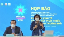 Sắp diễn ra Diễn đàn Mekong Connect 2021