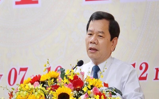 Chủ tịch UBND tỉnh Quảng Ngãi phấn đấu thực hiện chỉ tiêu kế hoạch tài chính - ngân sách 5 năm (2021 - 2025) và dự toán ngân sách nhà nước năm 2022 Chủ tịch UBND tỉnh Quảng Ngãi phấn đấu thực hiện chỉ tiêu kế hoạch tài chính - ngân sách 5 năm (2021 - 2025) và dự toán ngân sách nhà nước năm 2022