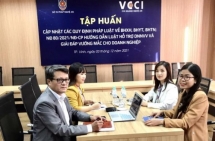 Nghệ An: Giải đáp vướng mắc cho doanh nghiệp về BHXH, BHYT, BHTN,  Nghị định 80/2021/NĐ-CP và chính sách hỗ trợ do ảnh hưởng Covid-19