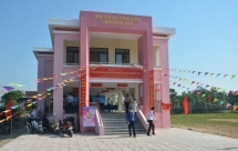 Hà Tĩnh huy động gần 290 tỷ đồng làm nhà dân tránh trú thiên tai và nhà văn hóa