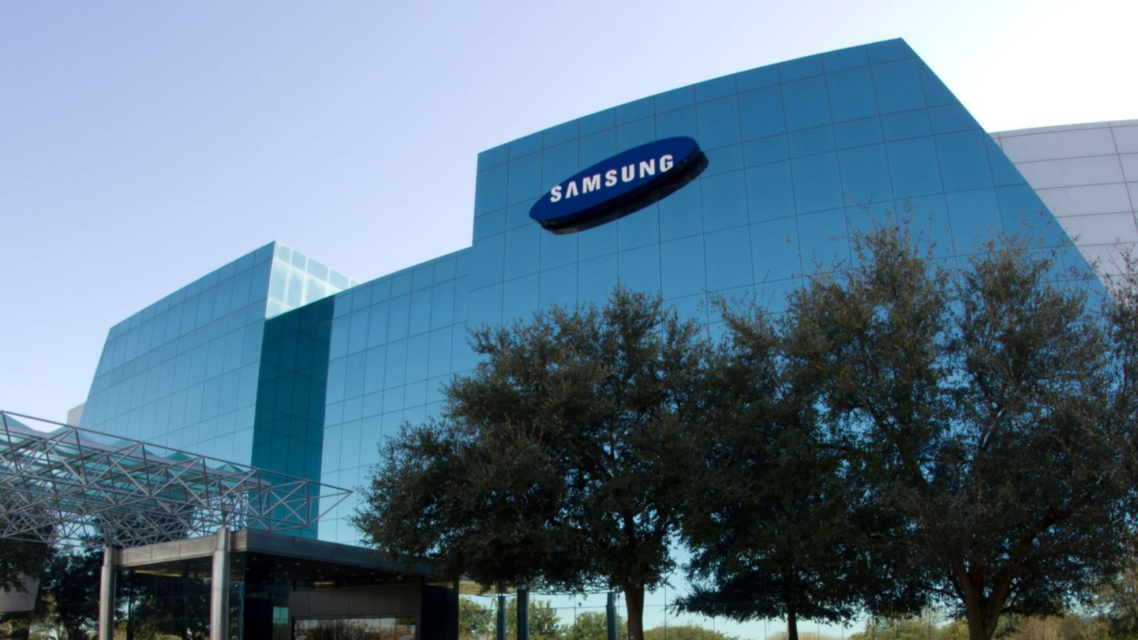 Nh&amp;agrave; m&amp;aacute;y chip của Samsung tại Texas