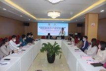 Đối thoại chuyên đề Pháp luật xây dựng và quản lý  bất động sản trong bối cảnh đại dịch Covid-19