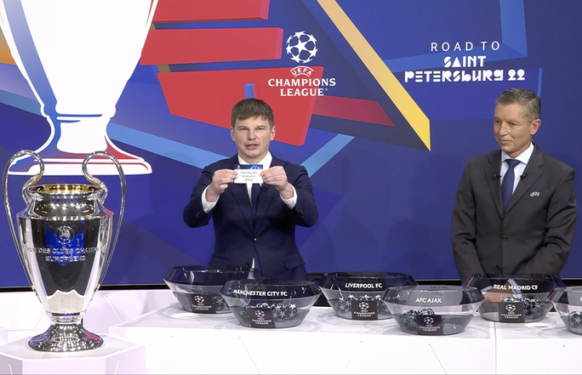 Sai sót bốc thăm Champions League: Trò hề của UEFA và cơn giận của Real Madrid