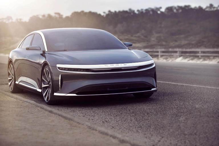 Electric car - xe điện - đang được ưa chuộng tại Hoa Kỳ