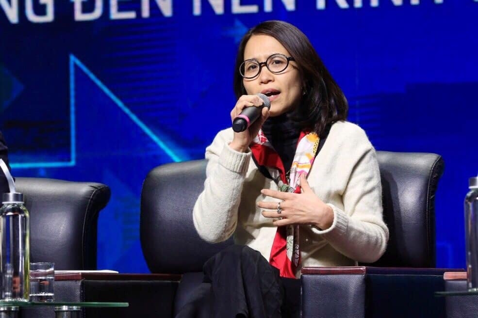 B&amp;ugrave;i Thu Thủy, Ph&amp;oacute; Cục trưởng Cục Ph&amp;aacute;t triển doanh nghiệp, Bộ Kế hoạch v&amp;agrave; Đầu tư