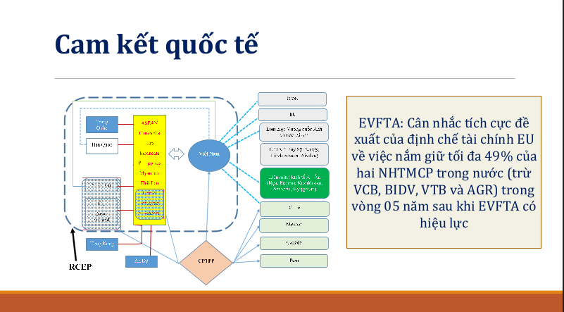 Viện trưởng CIEM: Đ&amp;atilde; đến l&amp;uacute;c điều chỉnh tỷ lệ sở hữu của nh&amp;agrave; đầu tư ngoại tại ng&amp;acirc;n h&amp;agrave;ng