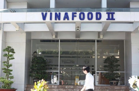 Vinafood II tiếp tục thua lỗ 7 quý liên tiếp
