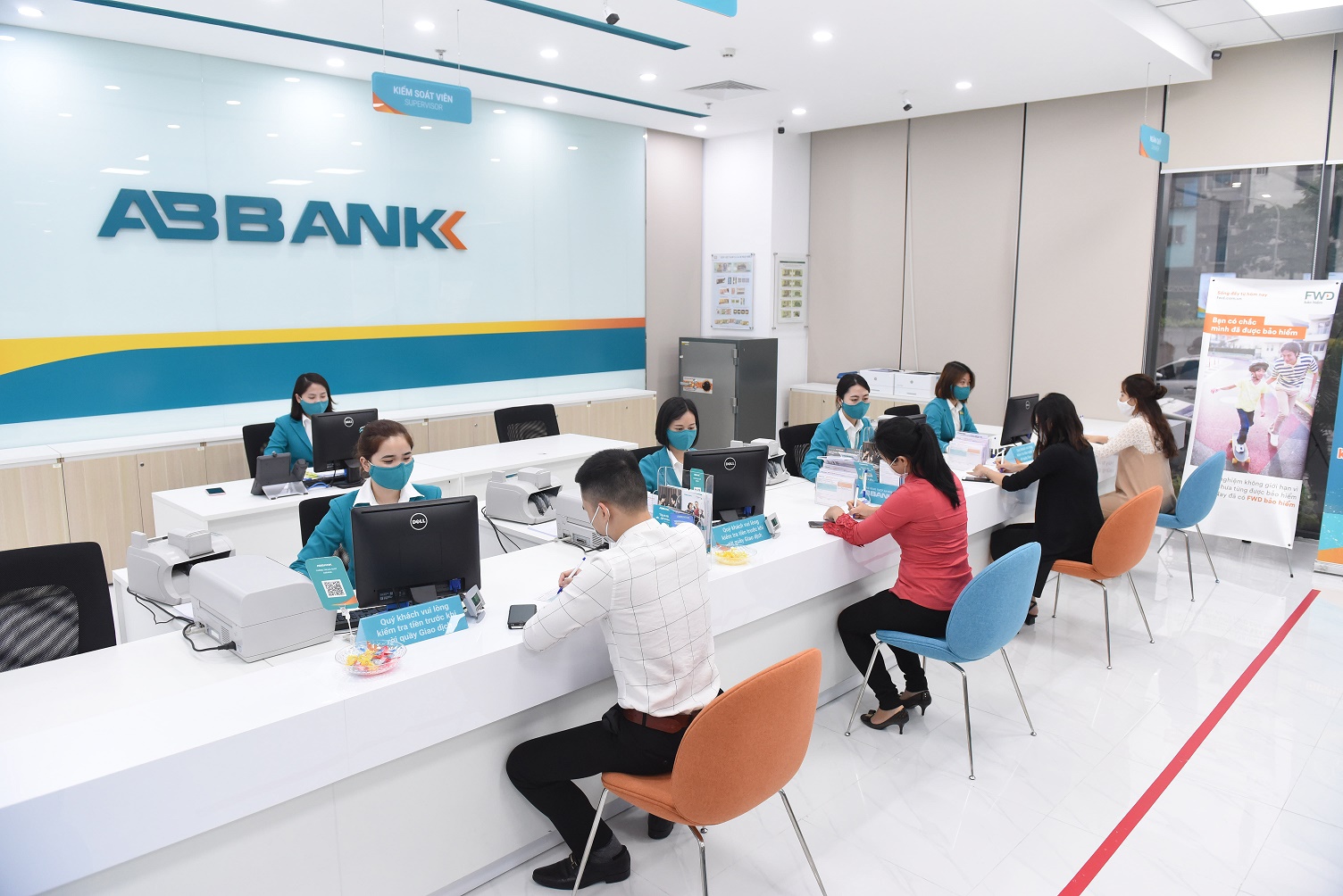 ABBANK đ&amp;atilde; đưa hơn 11,4 triệu cổ phiếu ESOP ra c&amp;ocirc;ng ch&amp;uacute;ng