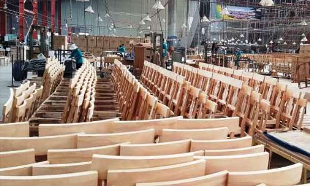 Phần lớn doanh nghiệp ng&amp;agrave;nh gỗ c&amp;ograve;n chậm trong c&amp;ocirc;ng t&amp;aacute;c chuyển đổi số, dẫn đến những hạn chế về c&amp;ocirc;ng t&amp;aacute;c quản trị