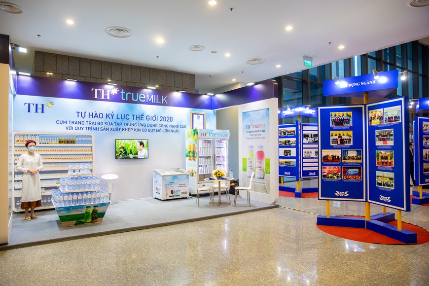 Ảnh minh họaTập đo&amp;agrave;n TH l&amp;agrave; đơn vị đồng h&amp;agrave;nh cung cấp đồ uống duy nhất phục vụ c&amp;aacute;c đại biểu tại Hội nghị Ngoại giao lần thứ 31, sự kiện lớn v&amp;agrave; quan trọng của ng&amp;agrave;nh ngoại giao Việt Nam. (Ảnh: PV/Vietnam+)