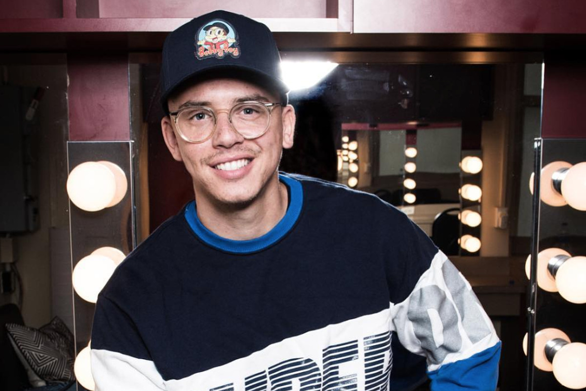Nam rapper người Mỹ Logic