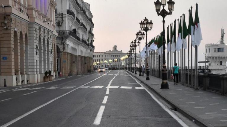 Algiers - thủ đ&amp;ocirc; Algeria