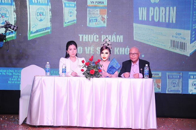 C&amp;ocirc;ng ty Cổ phần tập đo&amp;agrave;n M&amp;atilde;nh Hổ ch&amp;iacute;nh thức k&amp;yacute; kết ph&amp;acirc;n phối sản phẩm VN-PORIN