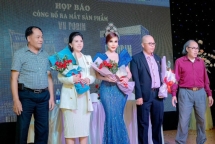 Công ty Cổ phần tập đoàn Mãnh Hổ chính thức trở thành nhà phân phối sản phẩm VN PORIN