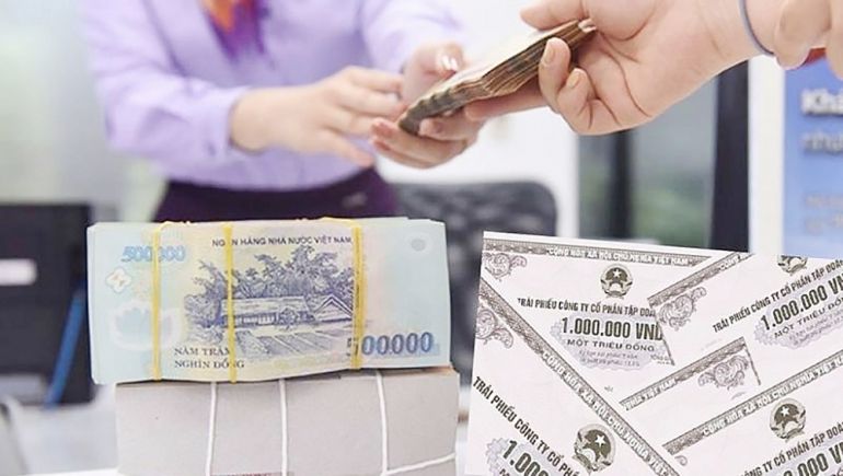 Gần 60% lượng tr&amp;aacute;i phiếu doanh nghiệp ph&amp;aacute;t h&amp;agrave;nh do c&amp;aacute;c ng&amp;acirc;n h&amp;agrave;ng v&amp;agrave; c&amp;ocirc;ng ty chứng kho&amp;aacute;n nắm giữ