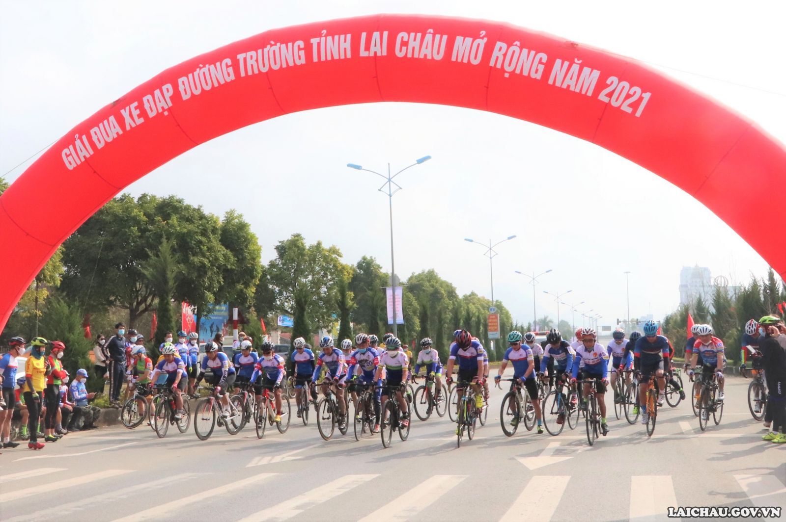 Giải đua xe đạp đường trường mở rộng