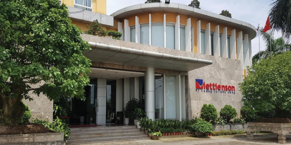 Công ty CP Việt Tiên Sơn Địa ốc rót thêm 66,6 tỷ đồng vào AAV Land