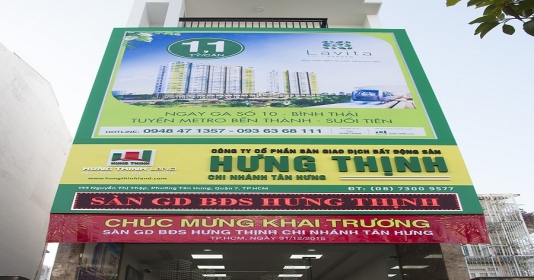 Hưng Thịnh Land đăng k&amp;yacute; b&amp;aacute;n hơn 11,9 triệu cổ phiếu HTN