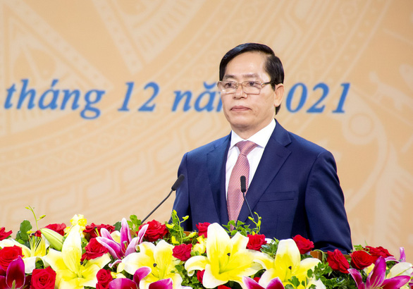 &amp;Ocirc;ng Phạm Viết Thanh - B&amp;iacute; thư Tỉnh ủy B&amp;agrave; Rịa - Vũng T&amp;agrave;u