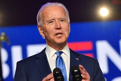 Tổng thống Mỹ Joe Biden