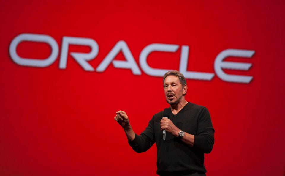 Larry Ellison