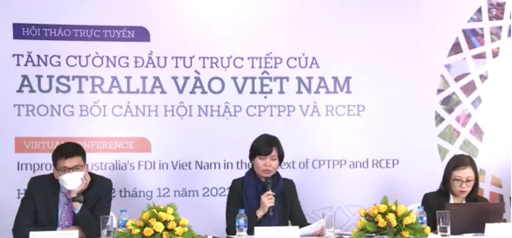 Toàn cảnh Hội thảo Toàn cảnh Hội thảo