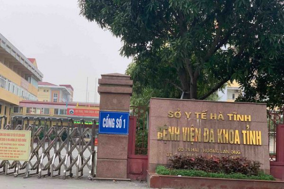 Hà Tĩnh có mua kit test Covid-19 của Công ty CP công nghệ Việt Á