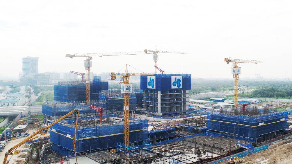 Tập đo&amp;agrave;n X&amp;acirc;y dựng H&amp;ograve;a B&amp;igrave;nh đặt mục ti&amp;ecirc;u doanh thu 2022 vượt 20.000 tỷ đồng