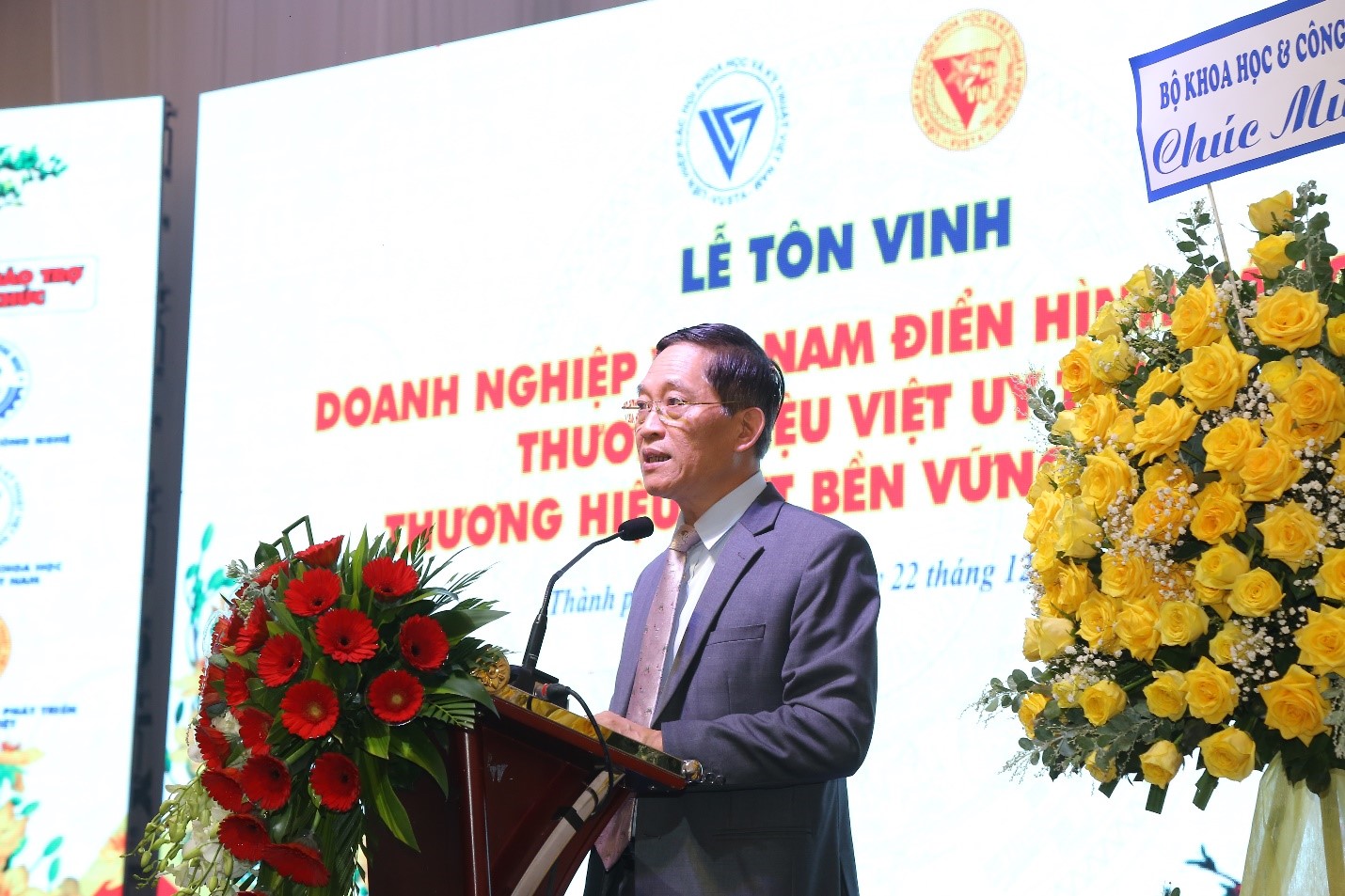 TS. Trần Văn T&amp;ugrave;ng, Thứ trưởng Bộ KH&amp;amp;CN