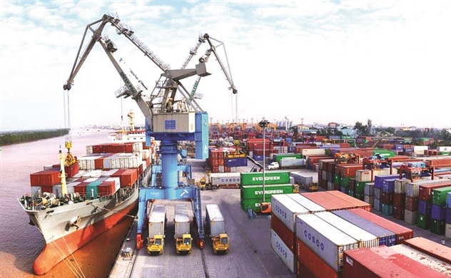 C&amp;aacute;nh Đồng Xanh muốn tăng sở hữu tại Tập đo&amp;agrave;n Container Việt Nam