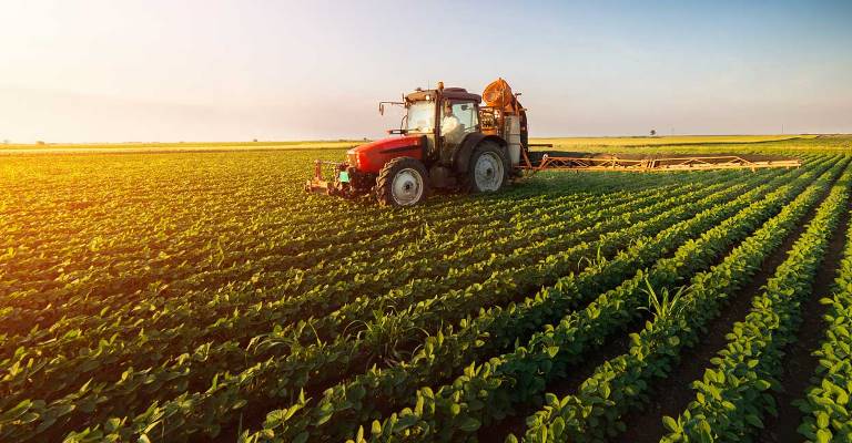 Canh t&amp;aacute;c n&amp;ocirc;ng nghiệp ở H&amp;agrave;n Quốc - một trong những nước nhập khẩu