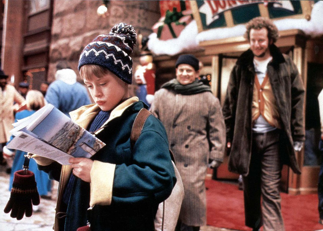 Home Alone 2: Lost in New York (1992)