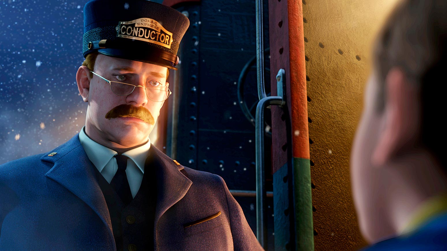 The Polar Express (2004)