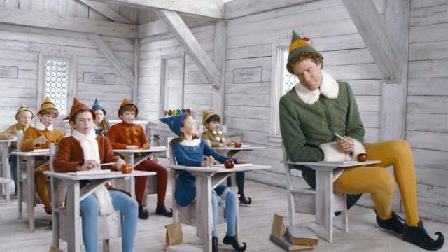 Elf (2003)