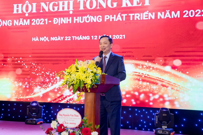 &amp;Ocirc;ng Đ&amp;agrave;o Minh T&amp;uacute; - Ph&amp;oacute; Thống đốc Ng&amp;acirc;n h&amp;agrave;ng Nh&amp;agrave; nước Việt Nam ph&amp;aacute;t biểu tại Hội nghị