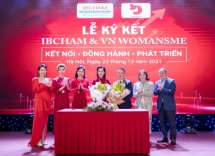 Nữ doanh nhân doanh nghiệp nhỏ và vừa liên kết – vượt khó cùng phát triển