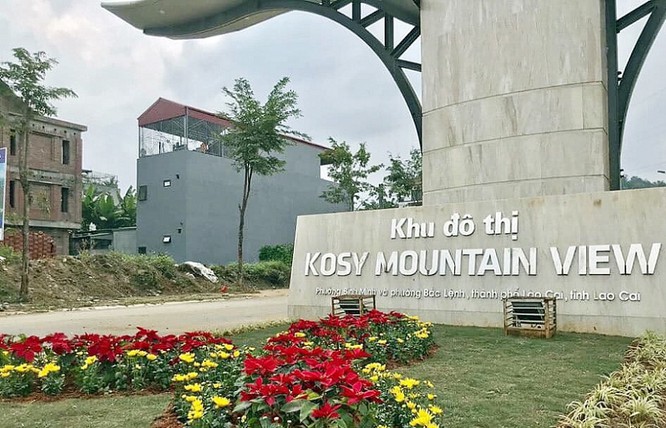 C&amp;ocirc;ng ty CP KOSY th&amp;ocirc;ng qua tho&amp;aacute;i vốn to&amp;agrave;n bộ tại 4 c&amp;ocirc;ng ty