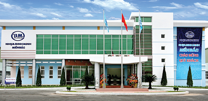 Nhựa B&amp;igrave;nh Minh sắp tạm ứng cổ tức đợt 1 năm 2021