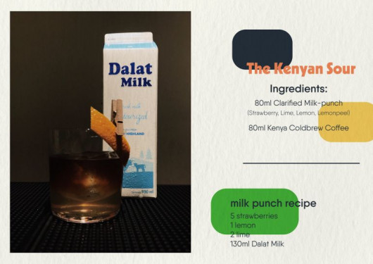 Tại sao Dalatmilk được các Barista yêu thích lựa chọn?