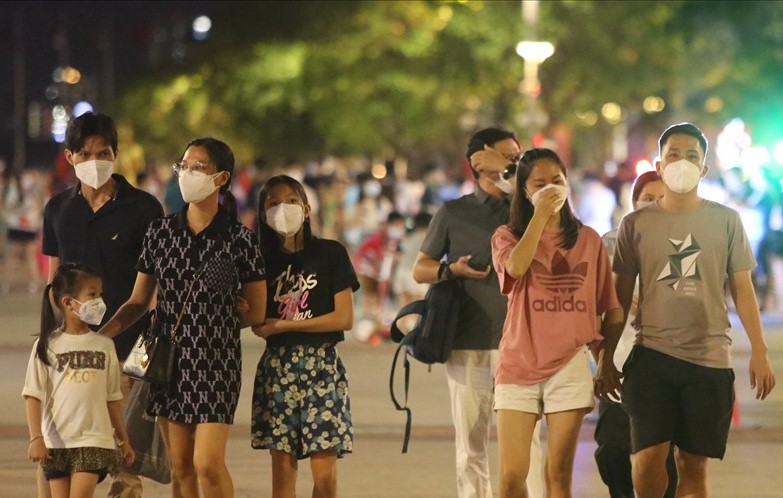 Hạn chế tụ tập đ&amp;ocirc;ng người v&amp;agrave;o dịpTết Dương lịch v&amp;agrave; những ng&amp;agrave;y cuối tuần