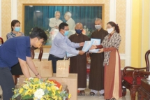 UBND tỉnh Đồng Nai khen thưởng tập thể, cá nhân có thành tích xuất sắc trong công tác phòng chống dịch Covid-19